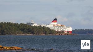 Svenska Yle live: Viking Amorella på grund: 20.09.2020 15.45