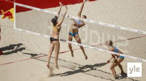 Beach Volleyn EM, naisten loppuottelu: 20.09.2020 17.09