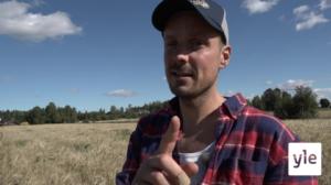 Jontti kör skördetröska: 26.09.2020 08.00