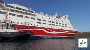 Svenska Yle live: M/S Amorella flyttas, vi följer med bärgningen - läget klockan 13.30: 23.09.2020 13.36