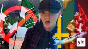 Den nazistiska organisationen NMR förbjuds i Finland, det gör också nöjesresorna till Sverige.: 23.09.2020 17.03