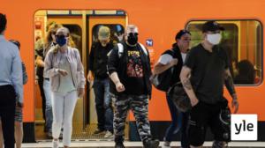 STM:n tiedotustilaisuus koronatilanteesta Suomessa ja ulkomailla: 24.09.2020 10.50