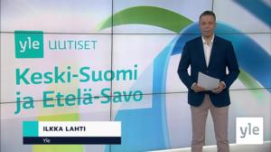 Yle Uutiset Keski-Suomi ja Etelä-Savo : 24.09.2020 17.06