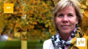 Svenska Yle live: SFP:s partidag diskuterar cannabis: 26.09.2020 12.41