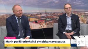 Marin vs. elinkeinoelämä, sote, kuluttajaluotamus, Trumpin verot: 29.09.2020 08.13