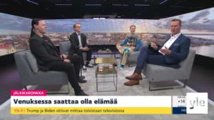 Venuksessa saattaa olla elämää, korona on parantanut lintujen laulun laatua: 30.09.2020 08.25