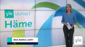 Yle Uutiset Häme : 30.09.2020 17.06