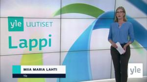 Yle uutiset Lappi : 30.09.2020 17.06