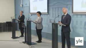 STM:n tilannekatsauksessa esillä alueellinen varautuminen ja toimet koronan torjumiseksi: 01.10.2020 10.43