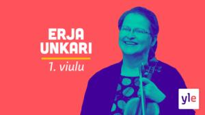 Viulisti Erja Unkari: 01.10.2020 13.10