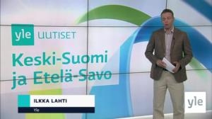 Yle Uutiset Keski-Suomi ja Etelä-Savo : 01.10.2020 17.06