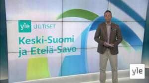 Yle Uutiset Keski-Suomi ja Etelä-Savo : 01.10.2020 18.21