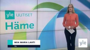 Yle Uutiset Häme : 02.10.2020 17.06