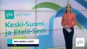 Yle Uutiset Keski-Suomi ja Etelä-Savo : 02.10.2020 17.06