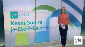 Yle Uutiset Keski-Suomi ja Etelä-Savo : 02.10.2020 18.21