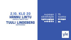 Radion sinfoniaorkesterin konsertti: 02.10.2020 21.58