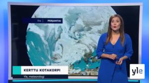 Sääennuste klo 18: 04.10.2020 18.22