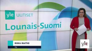 Yle Uutiset Lounais-Suomi : 06.10.2020 17.06