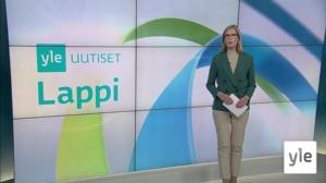 Yle Uutiset Lappi : 07.10.2020 18.21