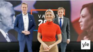 Mikä merkitys varapresidenttiehdokkaiden debatilla on USA:n vaalien kannalta?: 08.10.2020 09.30