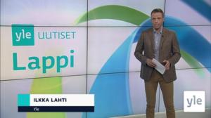Yle uutiset Lappi : 08.10.2020 17.06