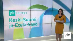 Yle Uutiset Keski-Suomi ja Etelä-Savo : 08.10.2020 18.21