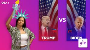 Mitä väliä Suomelle on, voittaako Trump vai Biden?: 09.10.2020 11.50
