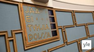 Eduskunnan täysistunto 9.10.2020 osa 2: 09.10.2020 16.55