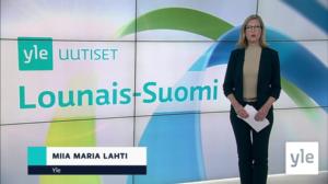 Yle Uutiset Lounais-Suomi : 09.10.2020 17.06