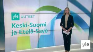 Yle Uutiset Keski-Suomi ja Etelä-Savo : 09.10.2020 18.21