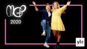 MGP - Melodi Grand Prix 2020 (ilman suomenkielistä selostusta): 10.10.2020 19.29