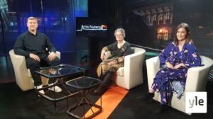 Haastateltavina Riitta Uosukainen, Olaus Alinen ja Laura Närhi.: 11.10.2020 19.30