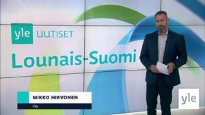 Yle Uutiset Lounais-Suomi : 12.10.2020 17.06