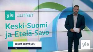Yle Uutiset Keski-Suomi ja Etelä-Savo : 12.10.2020 17.06