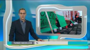 Yle Uutiset Pirkanmaa: Yle Uutiset Pirkanmaa 22-11-2017 Klo 18-22: 22.11.2017 18.44