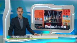 Yle Uutiset Pohjanmaa: Yle Uutiset Pohjanmaa 22-11-2017 Klo 18-22: 22.11.2017 18.58