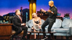 The Late Late Show with James Corden: 22.11.2017 20.00