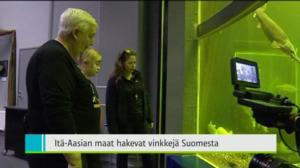 Yle Uutiset Kaakkois-Suomi: Yle Uutiset Kaakkois-Suomi 23-11-2017 Klo 18-22: 23.11.2017 17.21