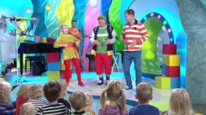 Pikku Kakkonen: Seikkailukone: 25.11.2017 08.09