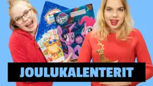 Summeri: Joulukalenteri-special: 27.11.2017 09.36