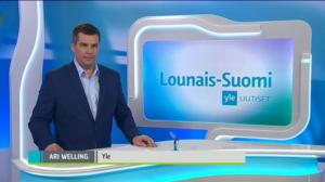 Yle Uutiset Lounais-Suomi: Yle Uutiset Lounais-Suomi 27-11-2017 Klo 18-22: 27.11.2017 17.37