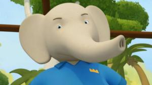 Babar ja Badun seikkailut (S): 28.11.2017 07.26