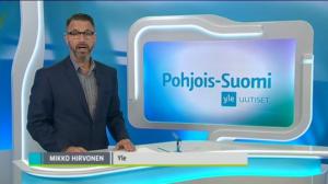 Yle Uutiset Pohjois-Suomi: Yle Uutiset Pohjois-Suomi 28-11-2017 Klo 18-22: 28.11.2017 17.46