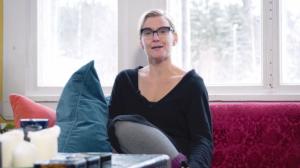 Luova 100: Luova 100 -onnentoivotus: Sari Aaltonen: 30.11.2017 10.56