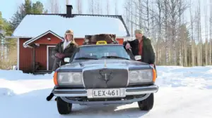 Kotikatsomo: Linnan juhlat (7): 03.12.2017 00.01
