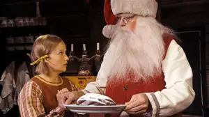 Tonttu Toljanterin joulukalenteri: Muorin töissä (S): 01.12.2017 02.40