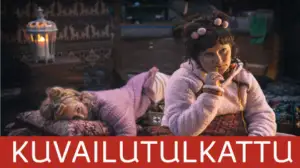 Joulukalenteri: Huiman hyvä joulu! kuvailutulkattu (S): 01.12.2017 06.05