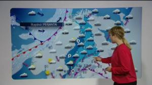 Sääennusteita: Sääennuste klo 6.30: 01.12.2017 06.57