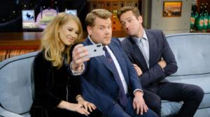 The Late Late Show with James Corden: 01.12.2017 20.00