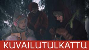 Joulukalenteri: Huiman hyvä joulu! kuvailutulkattu (S): 03.12.2017 06.05